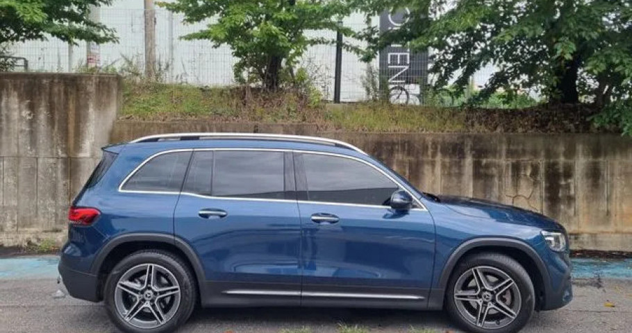 Mercedes-Benz Glb-Class 