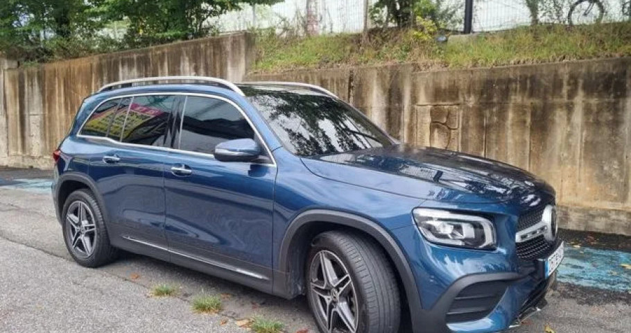 Mercedes-Benz Glb-Class 