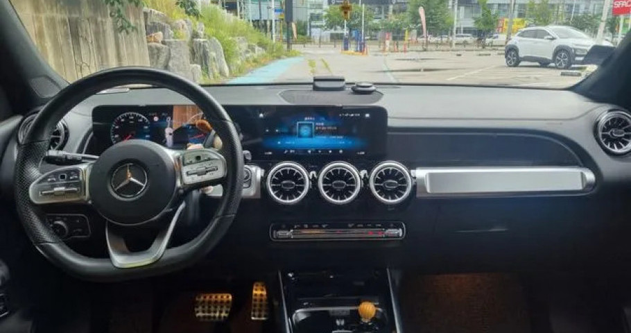 Mercedes-Benz Glb-Class 