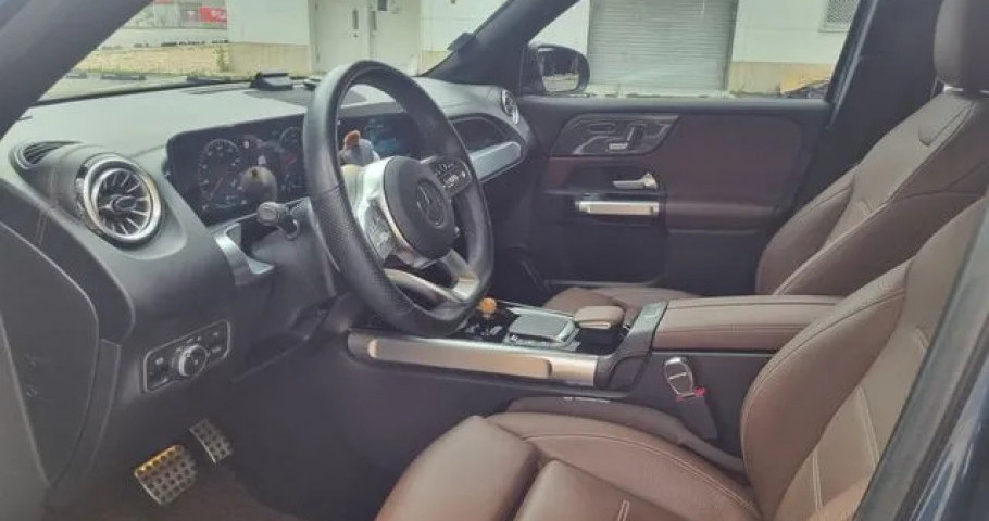 Mercedes-Benz Glb-Class 