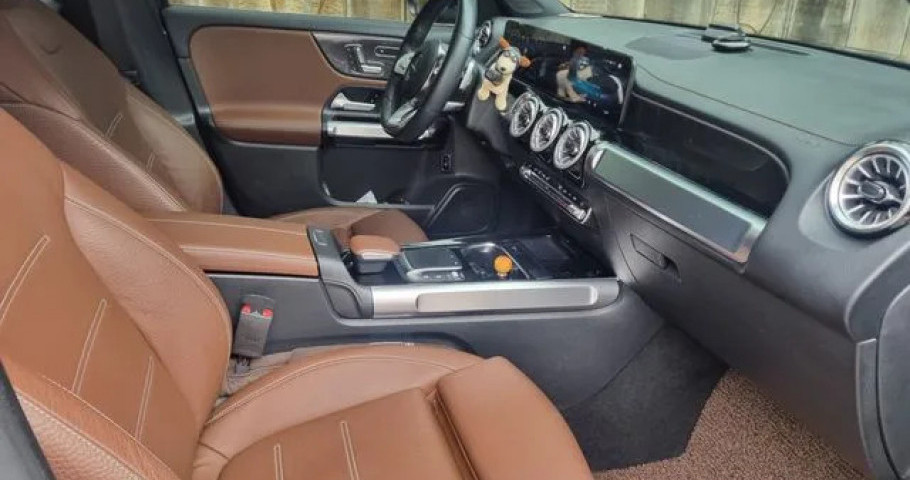 Mercedes-Benz Glb-Class 