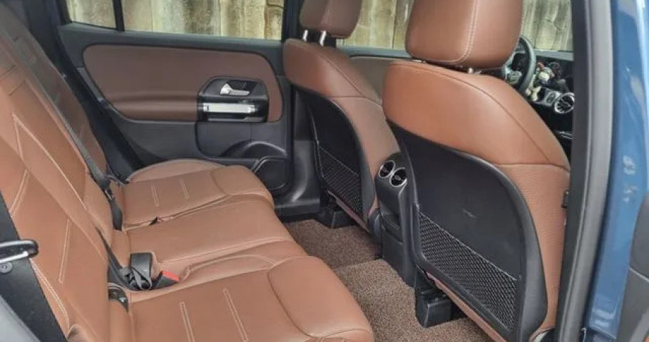 Mercedes-Benz Glb-Class 