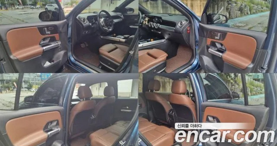 Mercedes-Benz Glb-Class 
