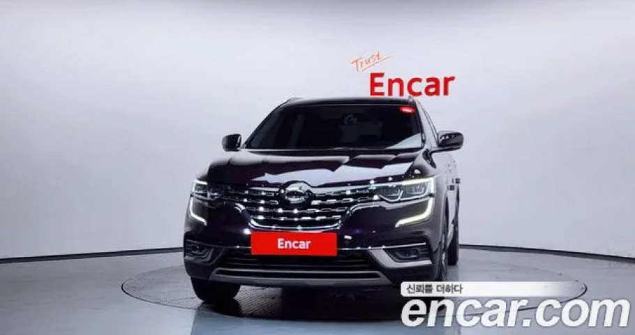 Renault Qm6 