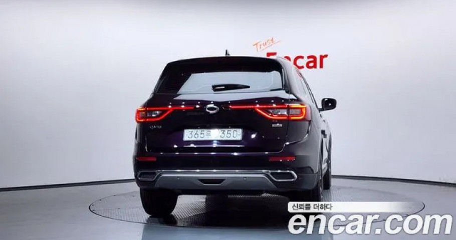 Renault Qm6 