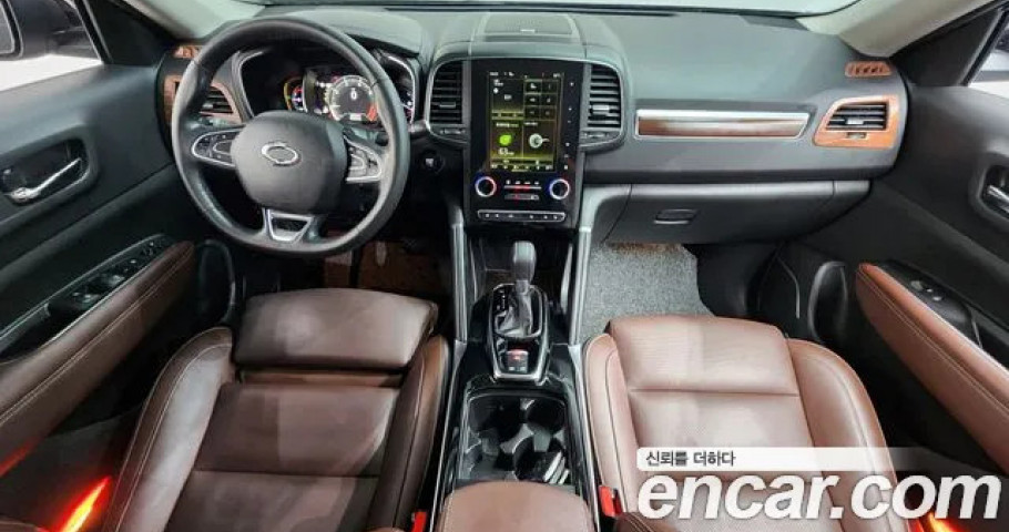 Renault Qm6 