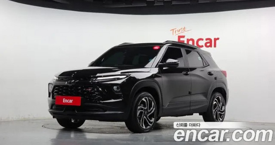 Chevrolet Trailblazer 