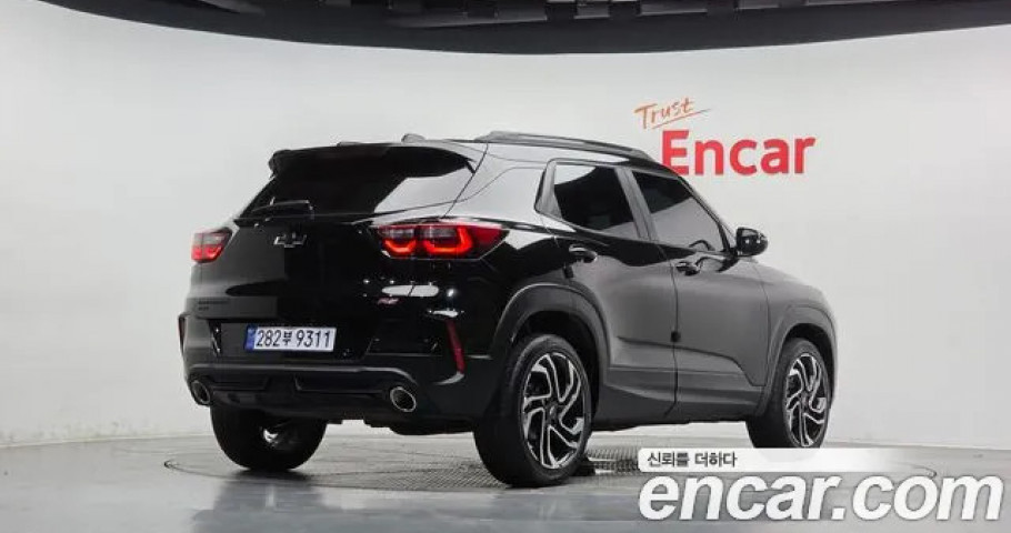 Chevrolet Trailblazer 