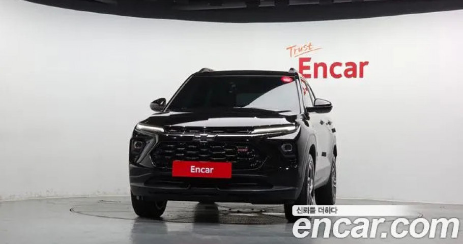 Chevrolet Trailblazer 