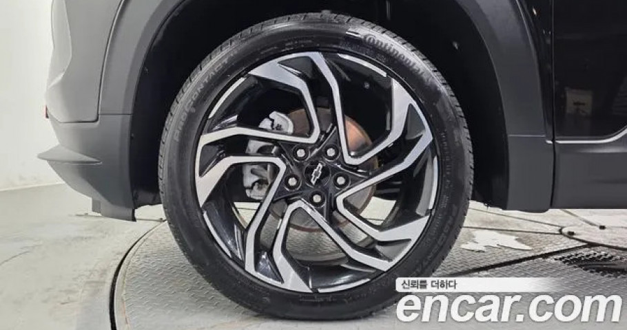 Chevrolet Trailblazer 