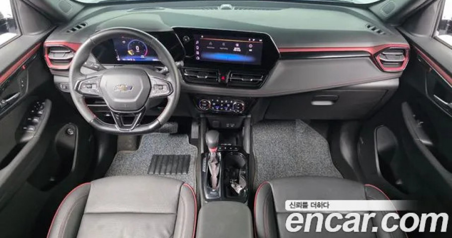 Chevrolet Trailblazer 