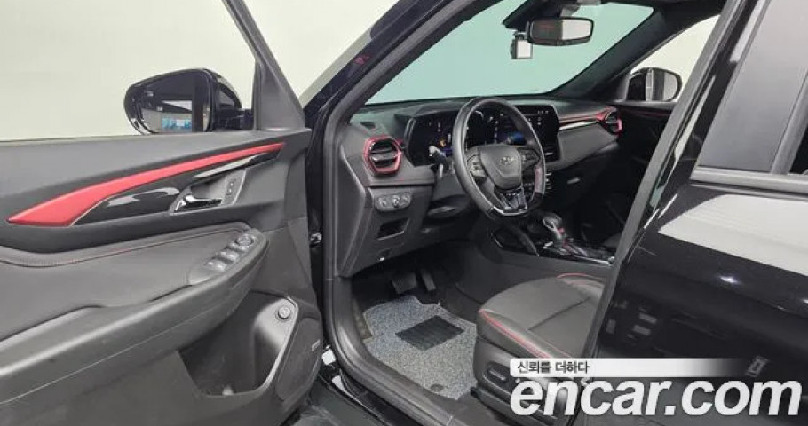 Chevrolet Trailblazer 