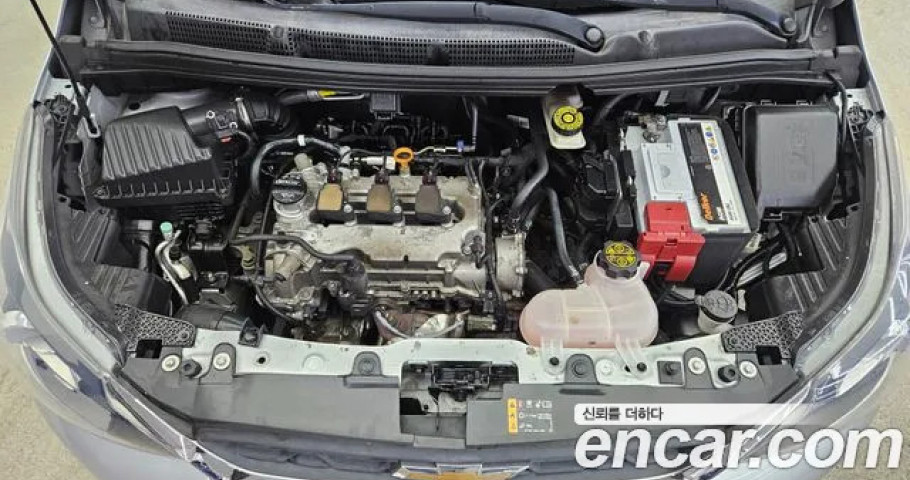 Chevrolet Spark 