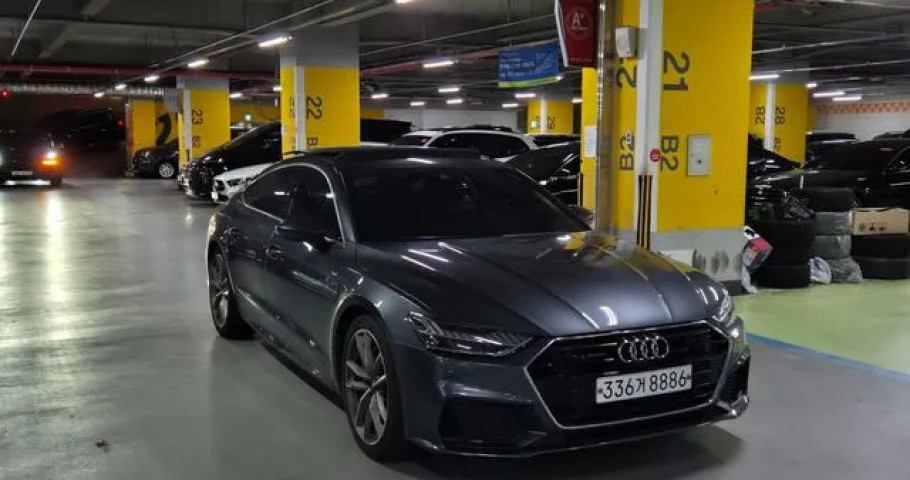 Audi A7 