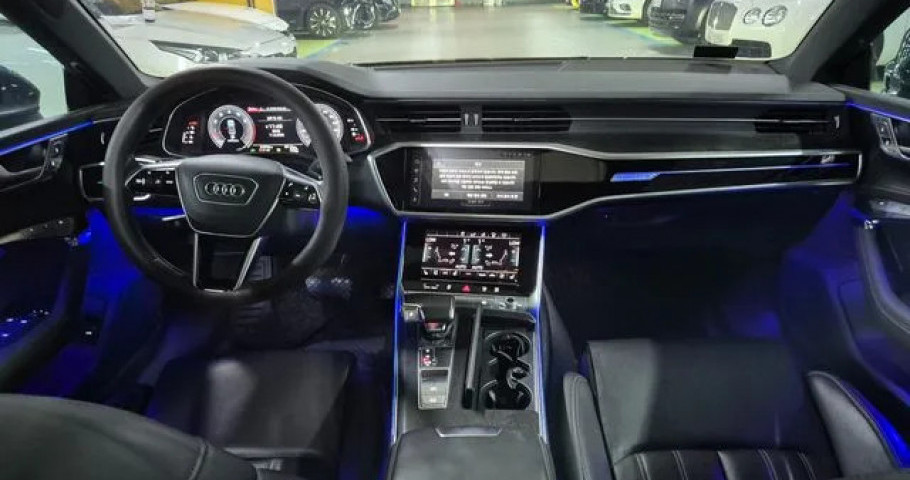 Audi A7 