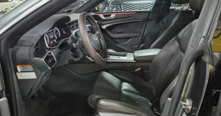 Audi A7 