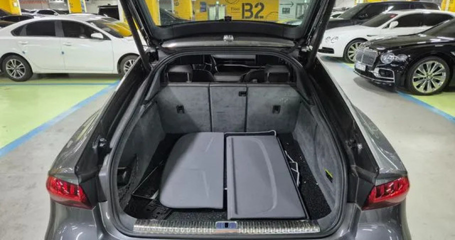Audi A7 