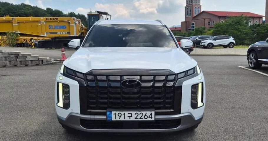 Hyundai Palisade 
