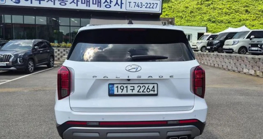 Hyundai Palisade 