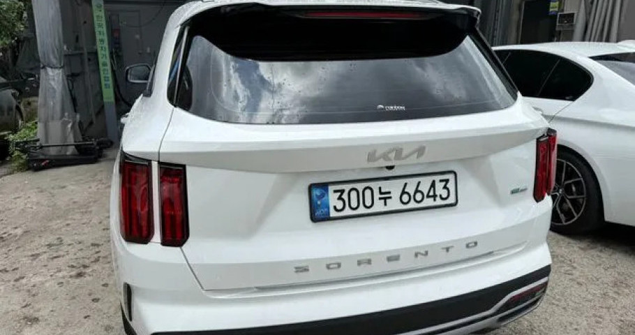 Kia Sorento 