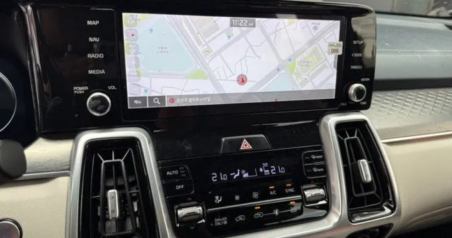 Kia Sorento 