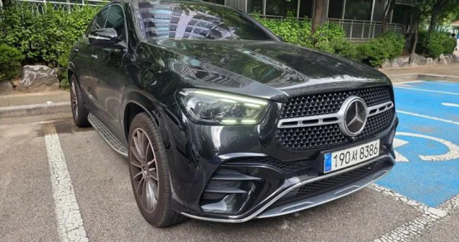 Mercedes-Benz Gle-Class 