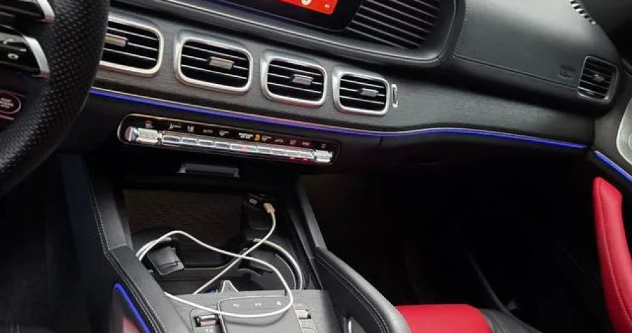 Mercedes-Benz Gle-Class 