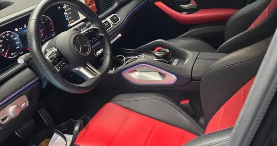 Mercedes-Benz Gle-Class 