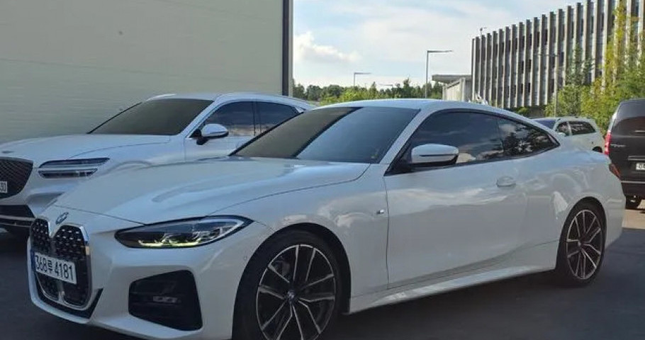 Bmw 4-Series 