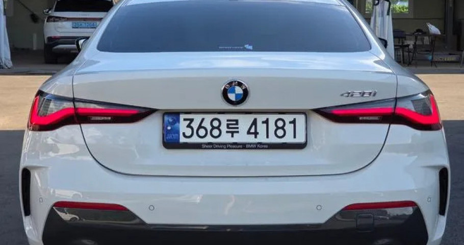 Bmw 4-Series 