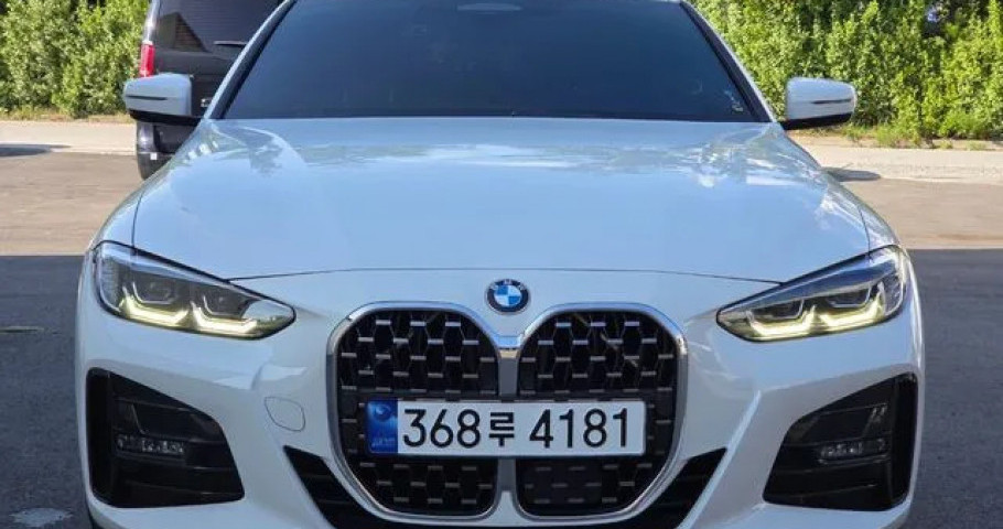 Bmw 4-Series 