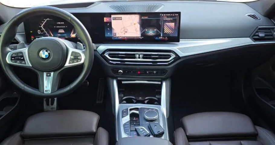 Bmw 4-Series 