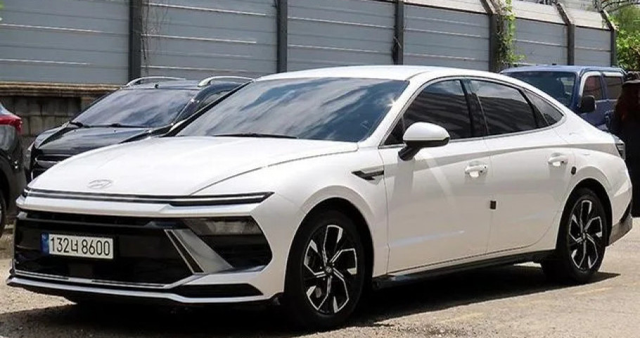 Hyundai Sonata 