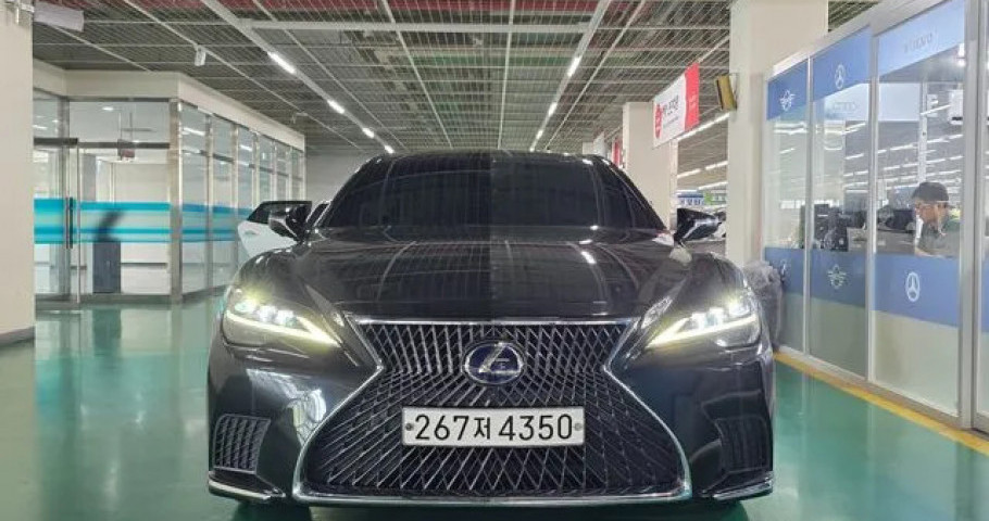 Lexus Ls 