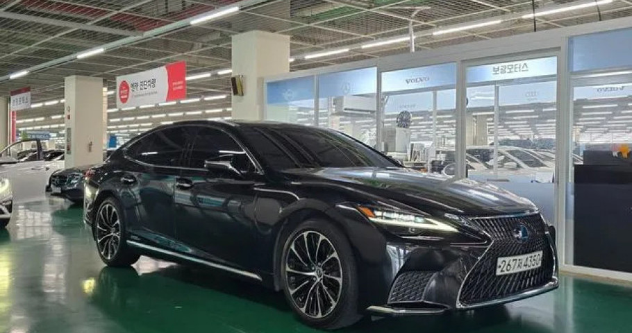 Lexus Ls 