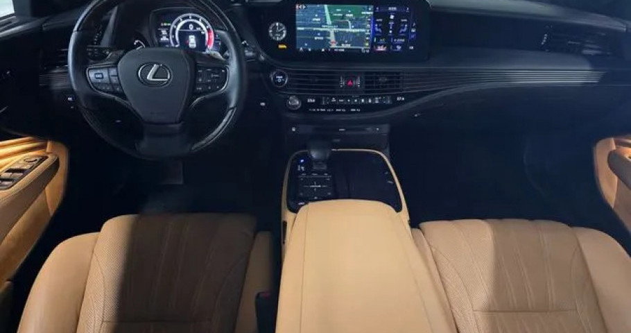 Lexus Ls 