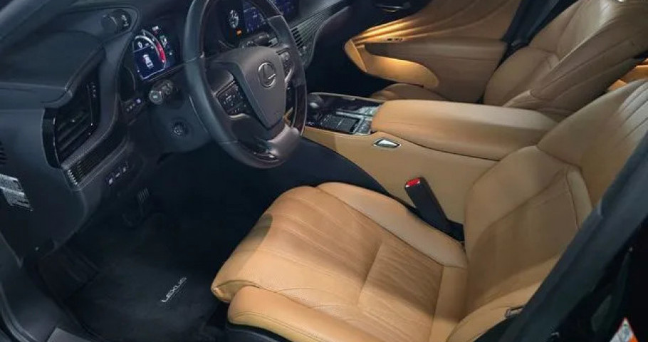 Lexus Ls 