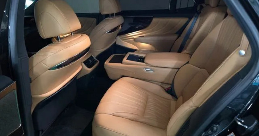 Lexus Ls 