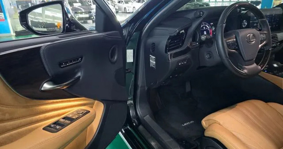 Lexus Ls 