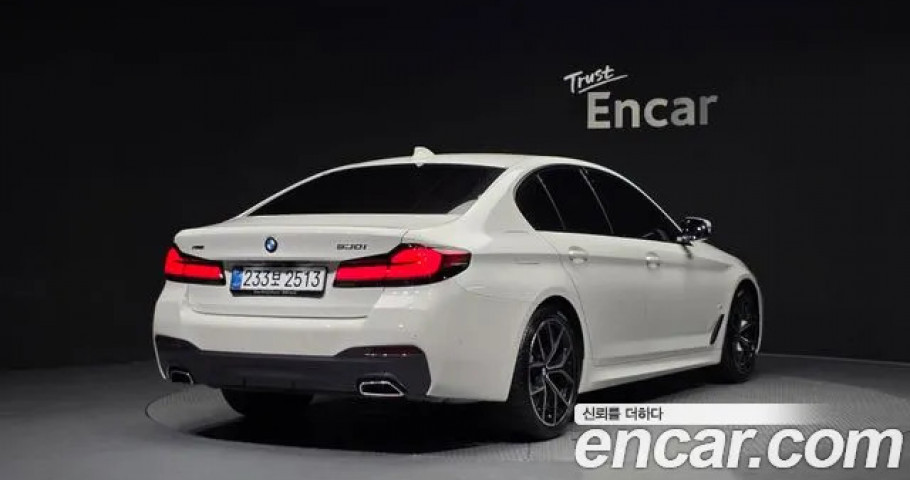 Bmw 5-Series 