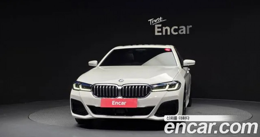 Bmw 5-Series 