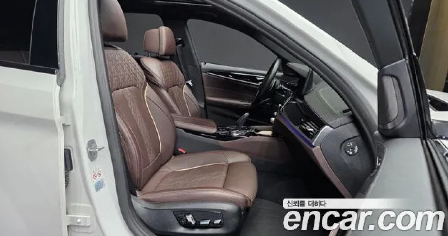 Bmw 5-Series 