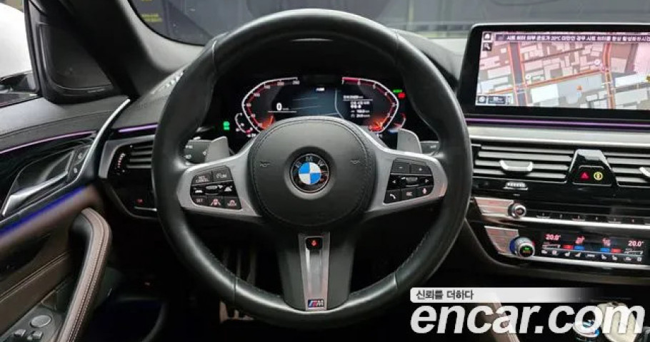 Bmw 5-Series 