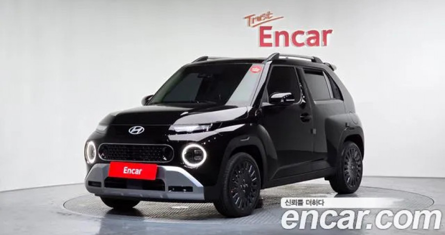 Hyundai Casper 