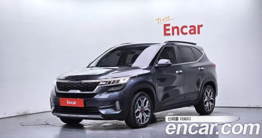 Kia Seltos 