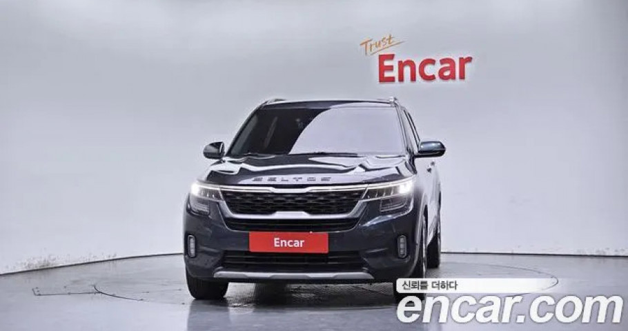 Kia Seltos 
