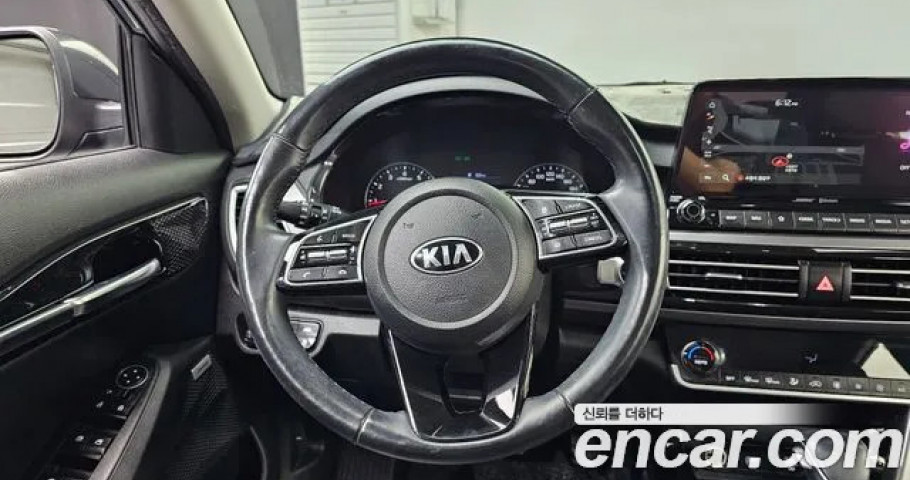 Kia Seltos 