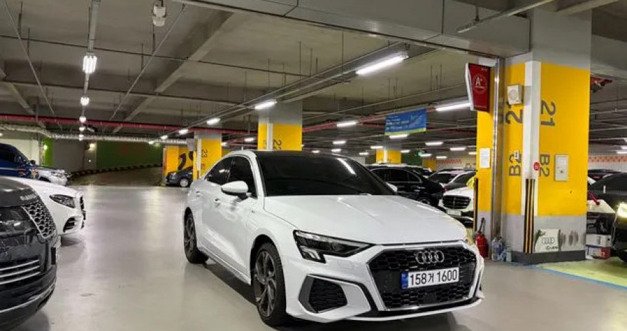 Audi A3 