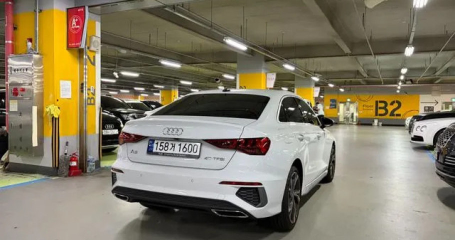 Audi A3 