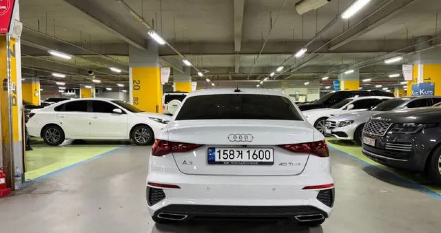 Audi A3 